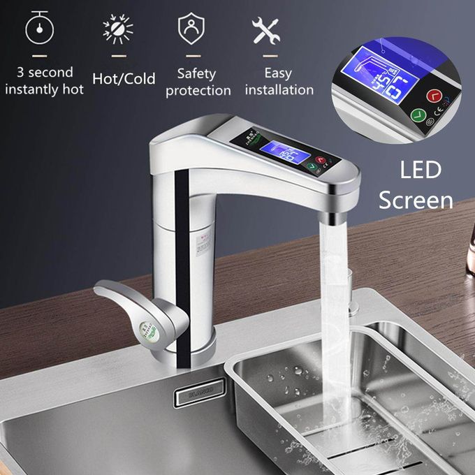 Smart Touch LCD 220V