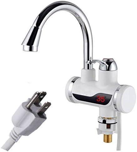 Kitchen Tap Hot Instant Water Heater Faucet Instantaneous Tankless Water Heater Tap