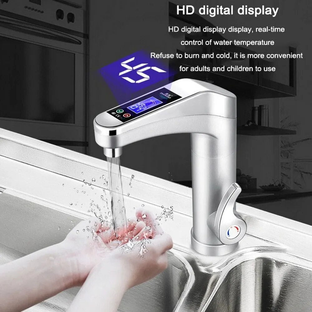 Smart Touch LCD 220V