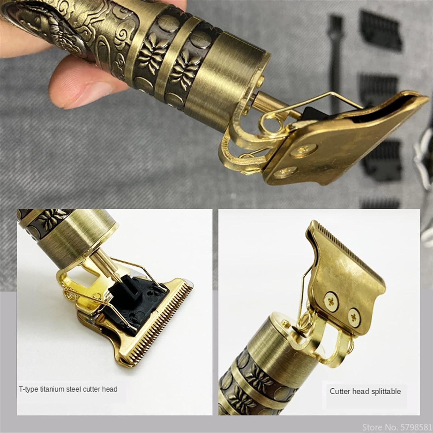 T9 Trimmer