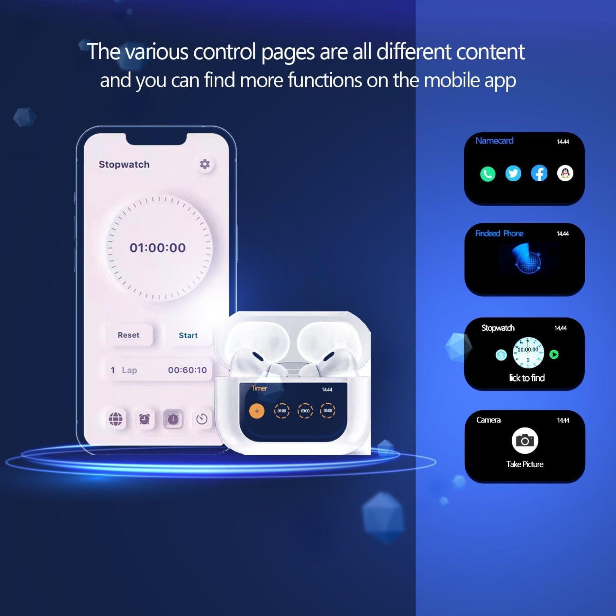 Custom Photo Wallpaper Airpods