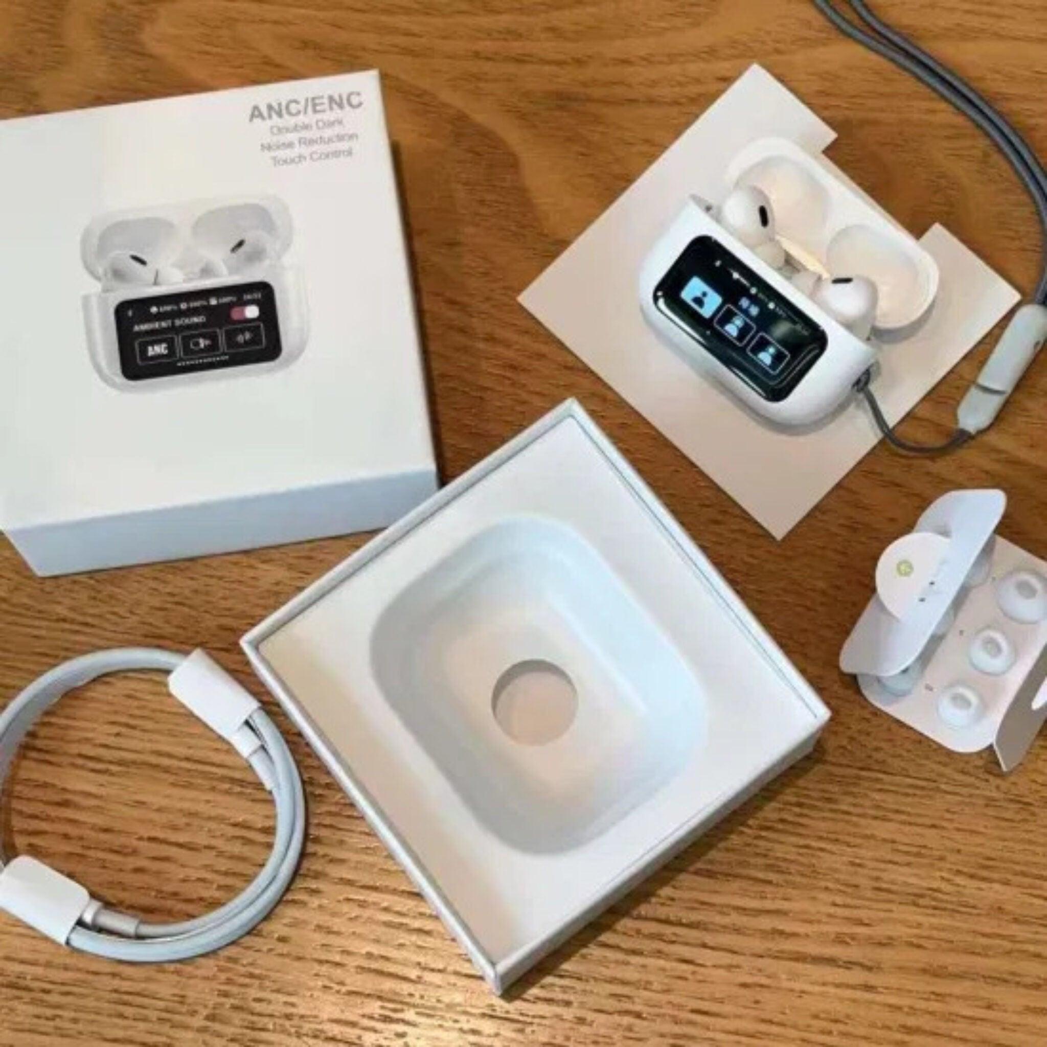 Custom Photo Wallpaper Airpods