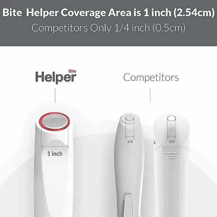 Bite Helper Mosquito and bug bite itch relief Device