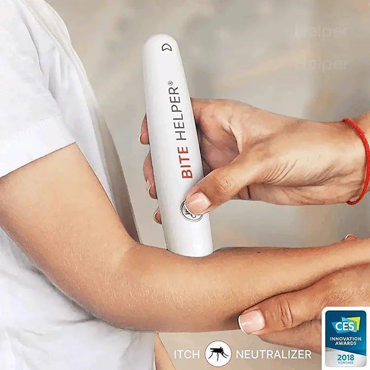 Bite Helper Mosquito and bug bite itch relief Device