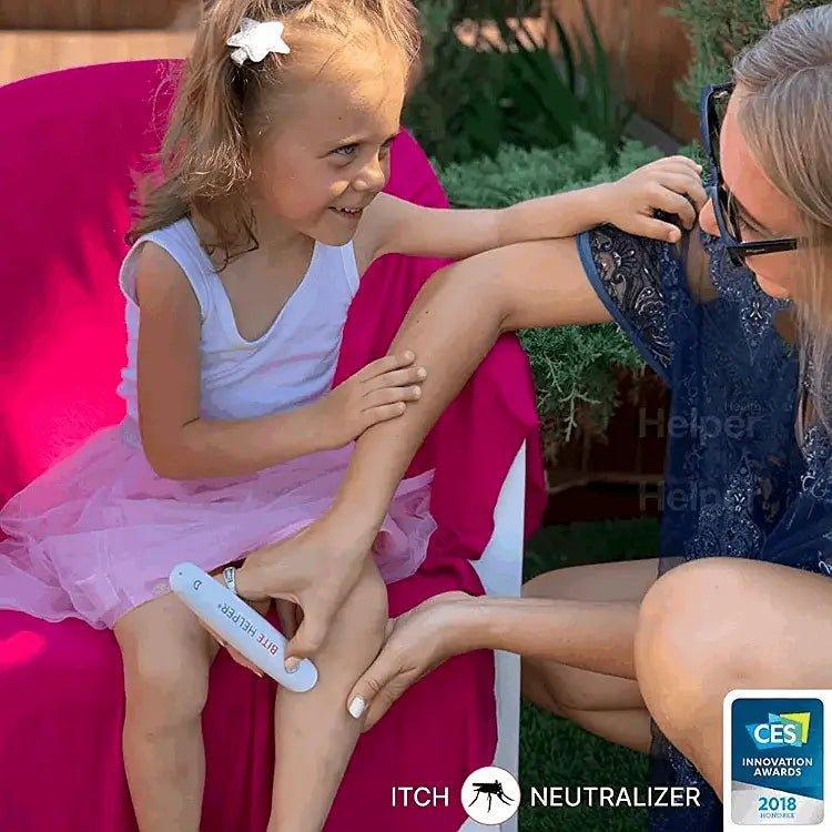 Bite Helper Mosquito and bug bite itch relief Device