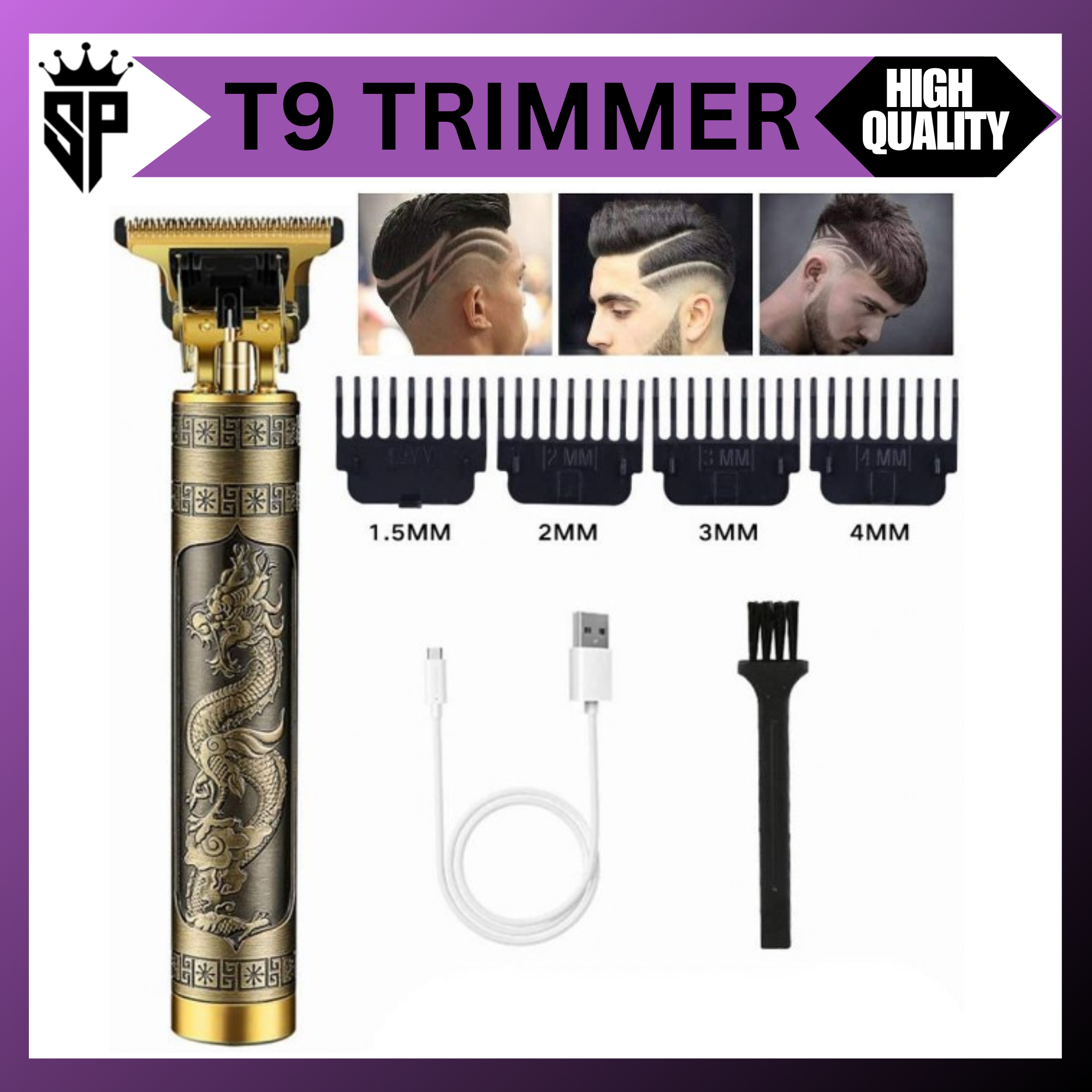 T9 Trimmer