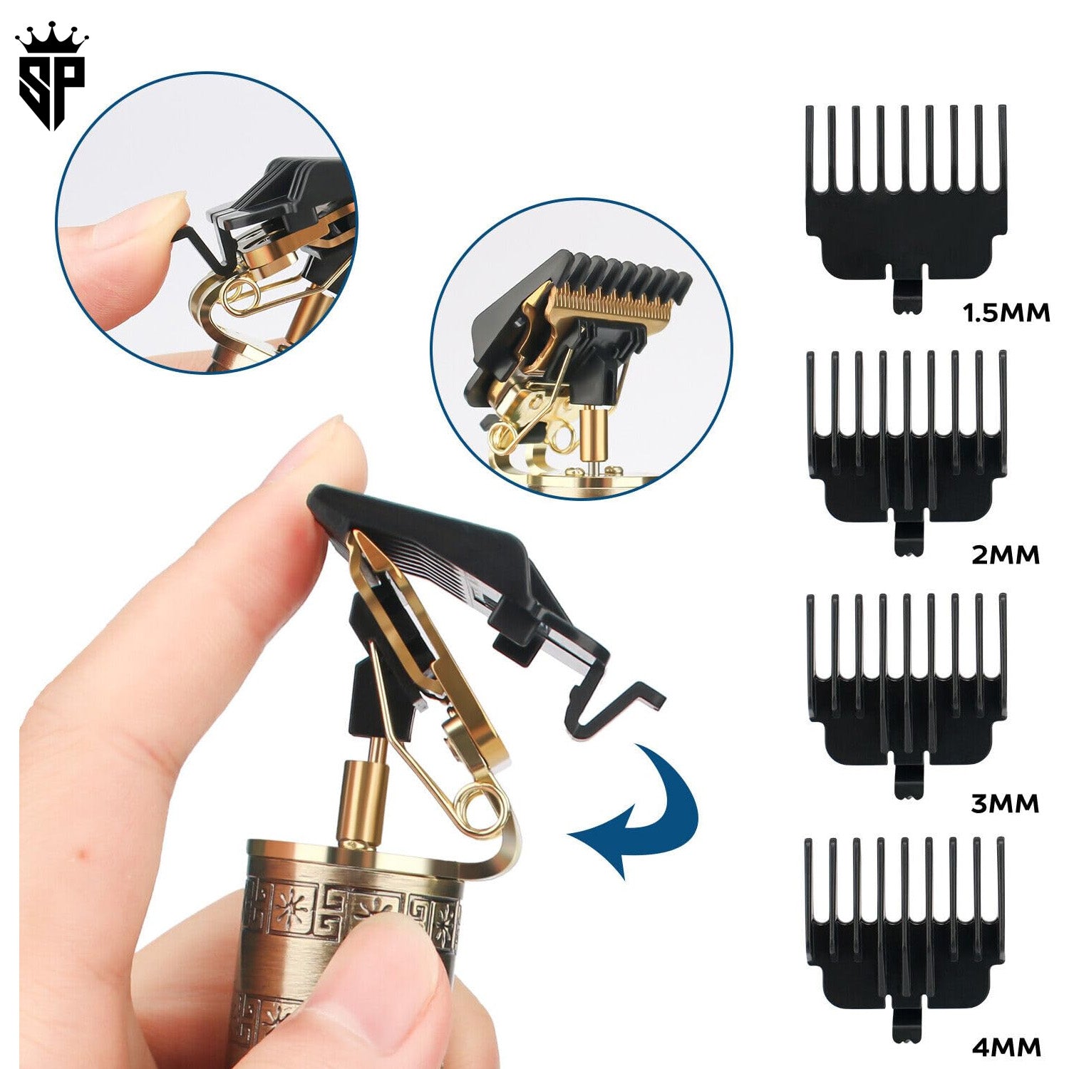 T9 Trimmer
