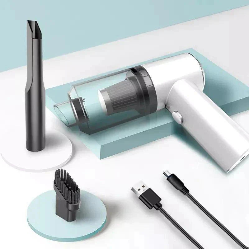 Car Vacuum Dual Purpose Cleaner
