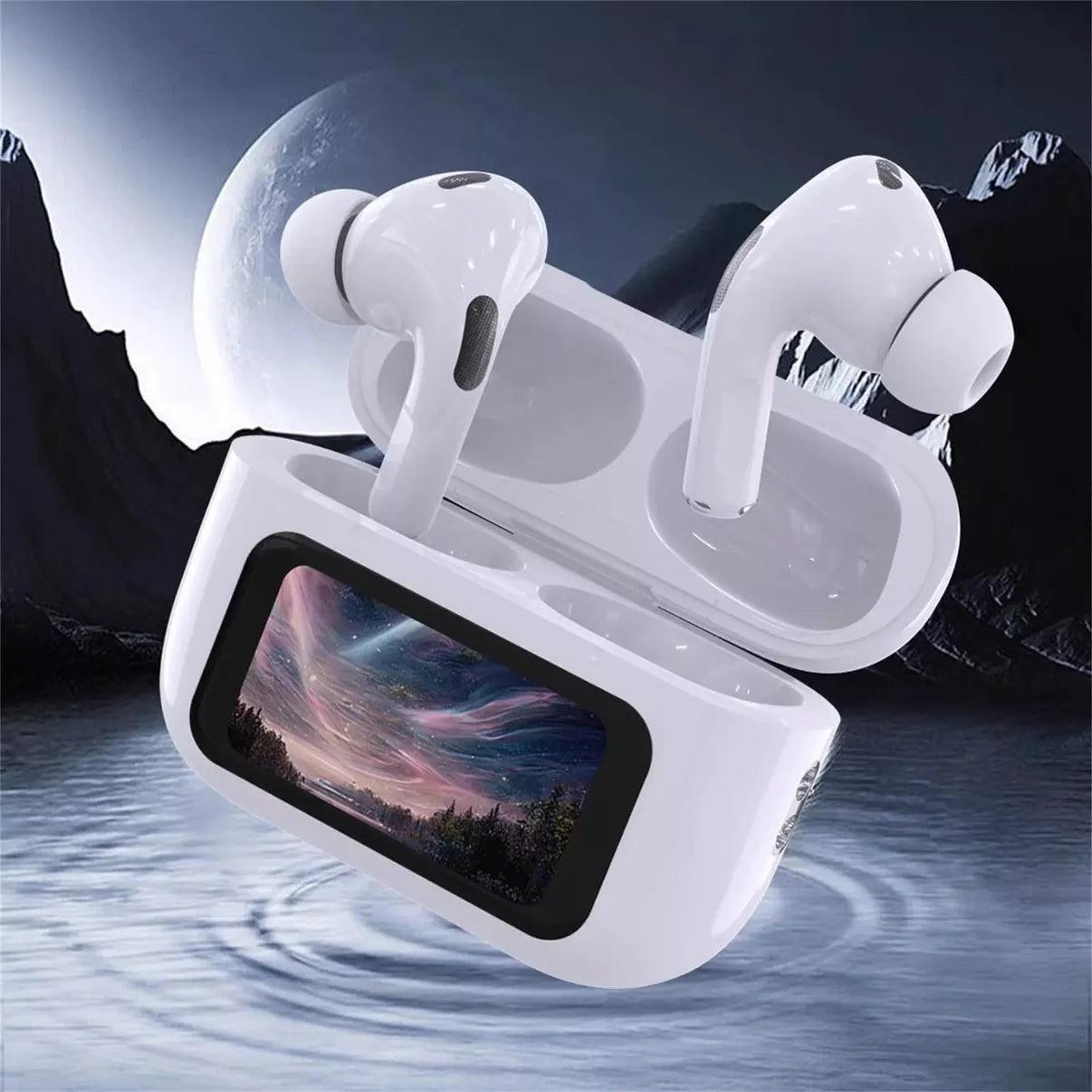 Custom Photo Wallpaper Airpods